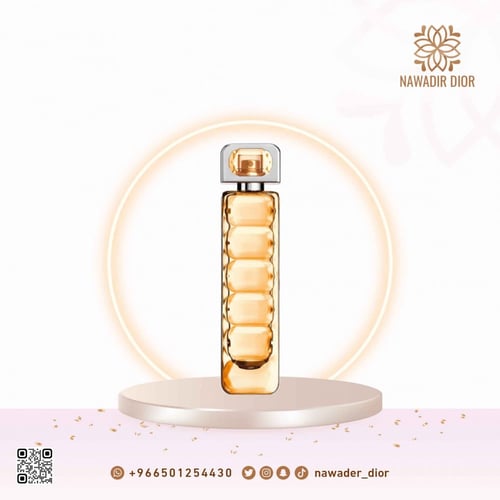 هوغو بوس بوس أورانج أو دي تواليت سبراي 100مل