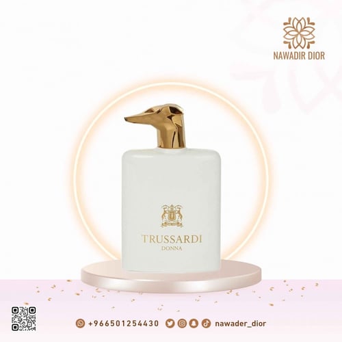 عطر تروساردي دونا ليفريرو كوليكشن او دو بارفيوم ان...