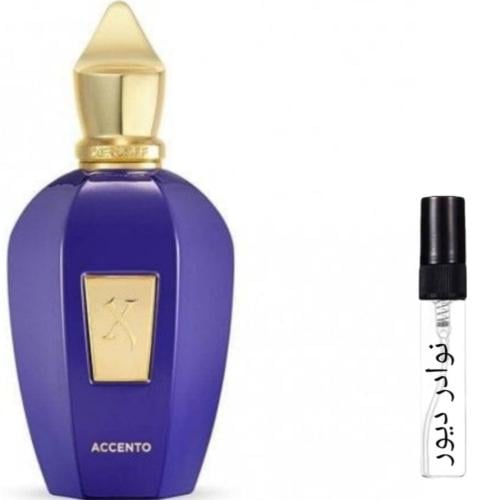 عينة زيرجوف اكسنتو Accento Xerjoff زيرجوف Xerjoff