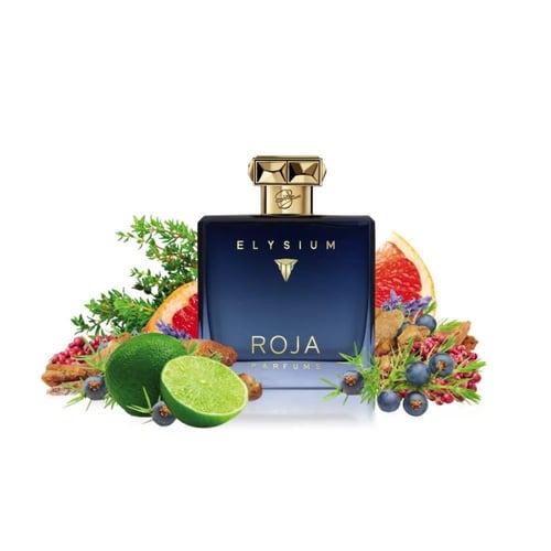 عطر روجا اليسيوم الرجالي بارفيوم كولون-100مل