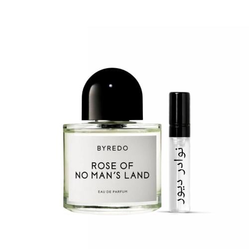 عينة بايريدو روز اوف نو مان لاند او دو بارفيوم