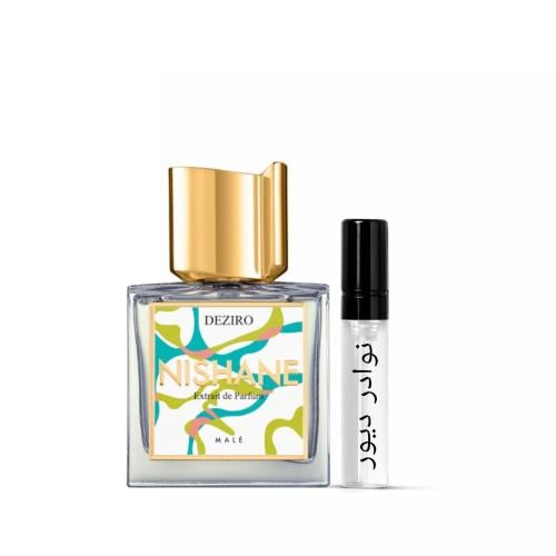 عينة نيشاني ديزيرو اكسترايت دو بارفيوم