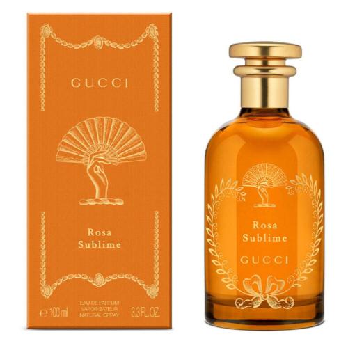 عطر قوتشي بيوتي روزا سوبليمه أو دو بارفيوم 100 مل