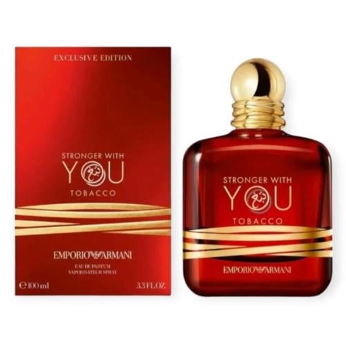 عطر جورجيو أرماني سترونجر ويذ يو توباكو اودي بارفي...