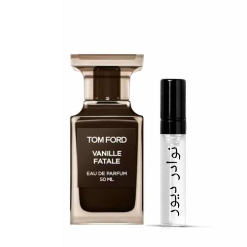 عينة توم فورد فانيلا فاتال او دو بارفيوم