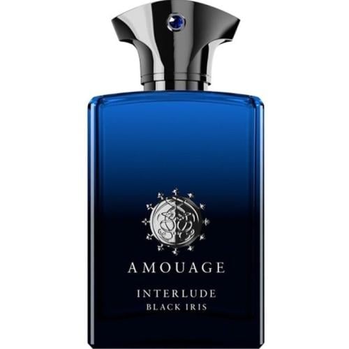 عطر أمواج إنترلود بلاك آيريس الرجالي او دو بارفيوم...