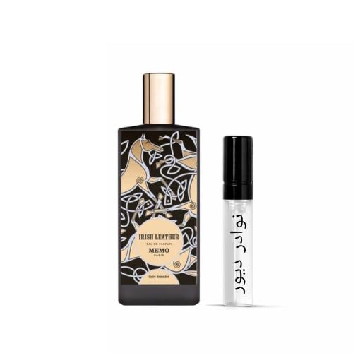 عينة ميمو ايرش ليذر او دو بارفيوم