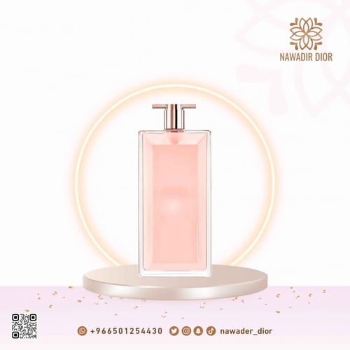 عطر لانكوم ايدول او دو بارفيوم