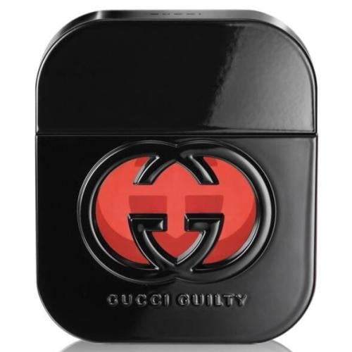 عطر قوتشي غيلتي بلاك النسائي الجريء أو دو تواليت 7...