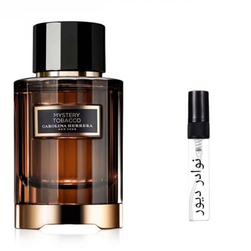 عينة هيريرا كونفيدينشال ميستري توباكو للجنسين