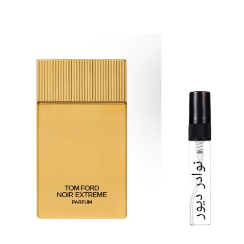 عينة عطر توم فورد نوار اكستريم بارفيوم – Tom Ford...