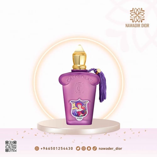 عطر زيرجوف كازاموراتي لاتوسكا 100 مل | Xerjoff Cas...