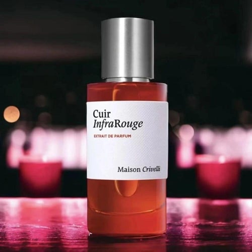 عطر ميزون كريفيل هيبيسكيس مهاجاد إكستريت دو بارفان...