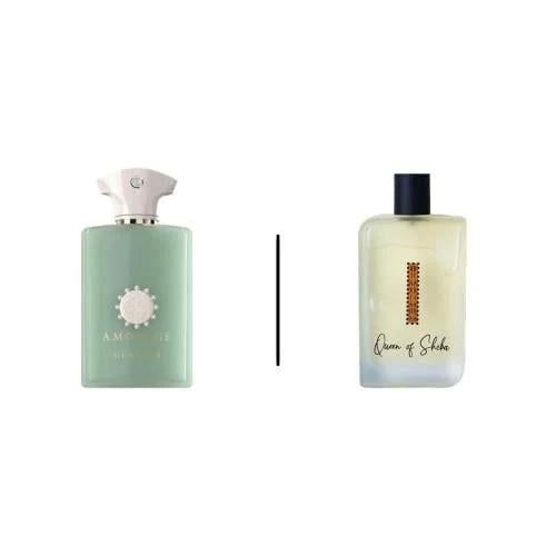 عطر صمام كوين أوف سبأ أو دو برفيوم - 100 مل - Sama...