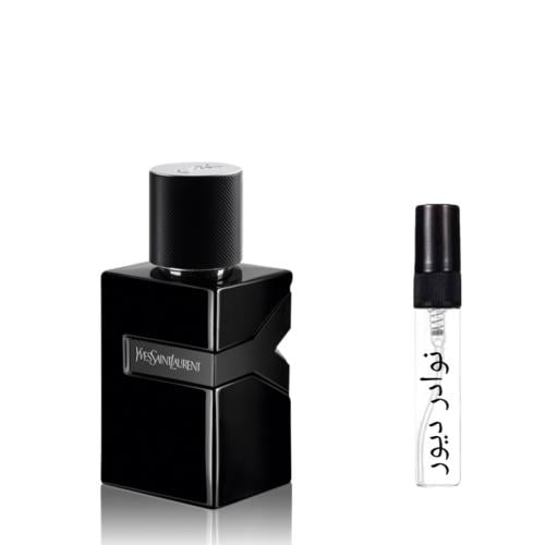 عينة ايف سان لوران واي لي برفيوم