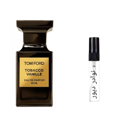 عينة توم فورد توباكو فانيل للجنسين Tobacco Vanille...