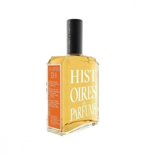 عطر هيستوريس دي بارفيومز عنبر 114 أو دو بارفيوم لل...