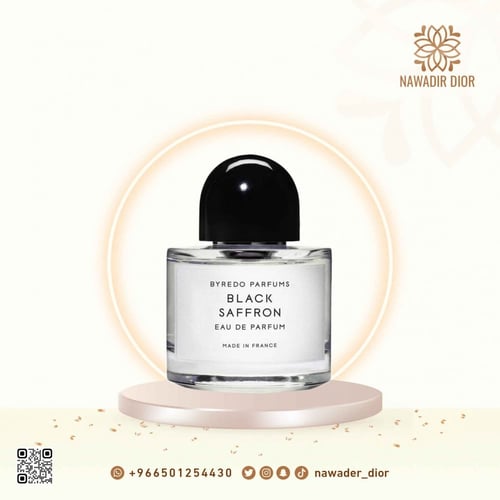 عطر بايريدو بلاك سافرون او دو بارفيوم-100مل