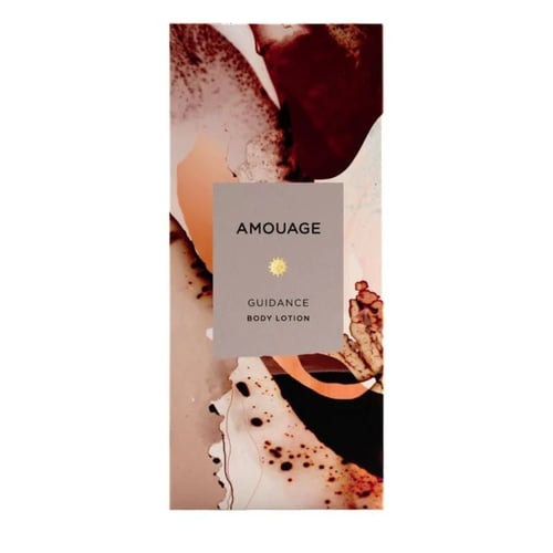 لوشن جايدانس للجسم (Guidance Body Lotion) - ترطيب...