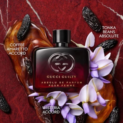 عطر قوتشي غيلتي أبسولو بور فام – Gucci Guilty Abso...