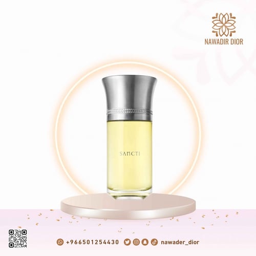 عطر ليكيد ايماجنير سانتكي 100 مل