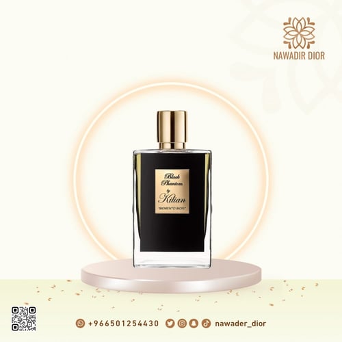 عطر كيليان ميمنتو موري بلاك فانتوم او دو بارفيوم-5...