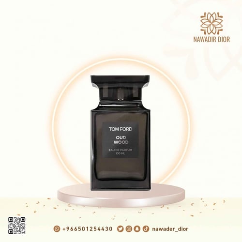 عطر توم فورد عود وود أو دو بارفيوم Tom Ford Oud Wo...