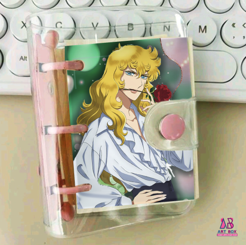 نوتة صغيرة ليدي أوسكار