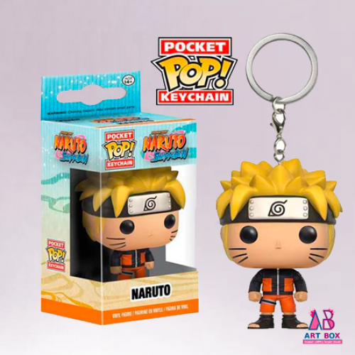 مجسم ميدالية ناروتو