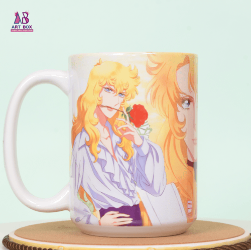 كوب سراميك ليدي اوسكار 15 اونصه