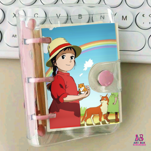 نوتة صغيرة لوسي