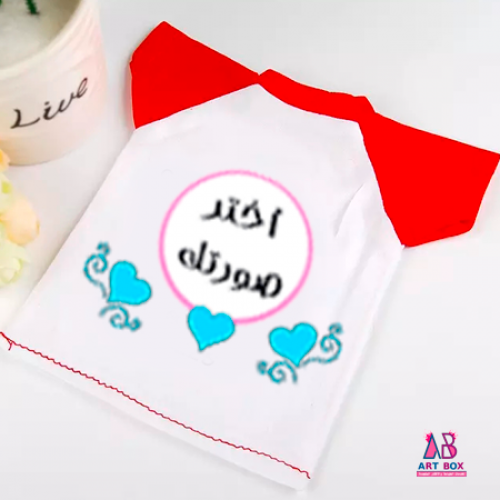 تعليقة سيارة تيشرت