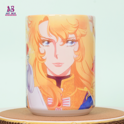 كوب سراميك ليدي اوسكار 15 اونصه