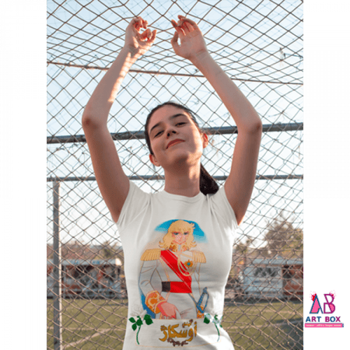 تيشيرت ليدي اوسكار