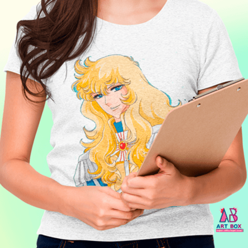 تيشيرت ليدي اوسكار