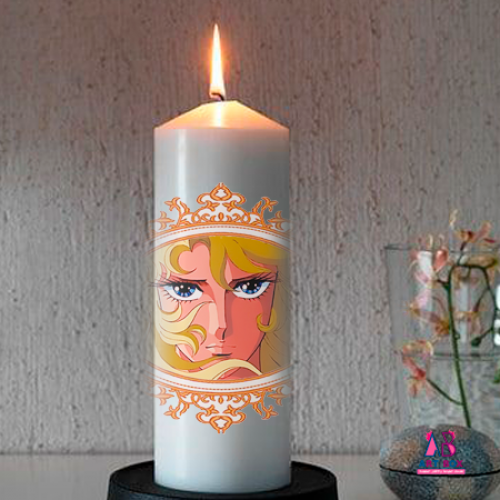 شمعة ليدي أوسكار