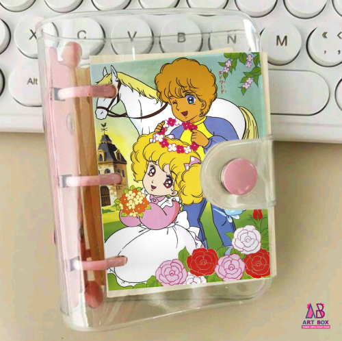 نوتة صغيرة ليدي ليدي