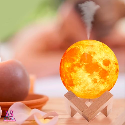 فواحة القمر المضيئ