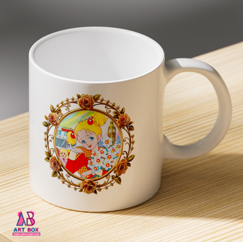 كوب سراميك صغير