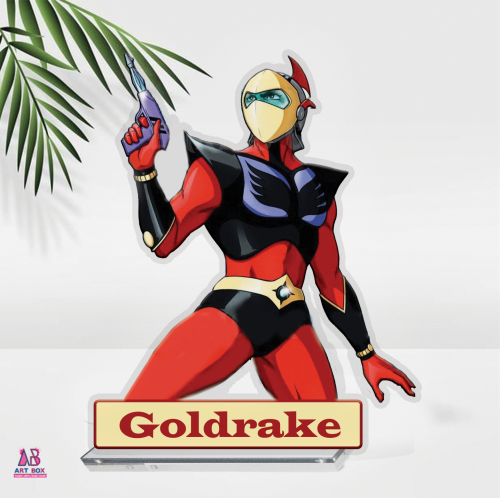 ستاند الدوق فليد مغامرات الفضاء ( حامي كوكب فليد )