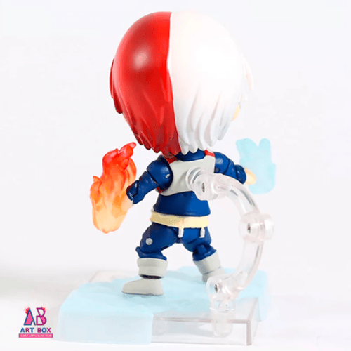 مجسم تودوركي شوتو