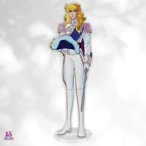 ستاند ليدي اوسكار ( سيف وقلب )