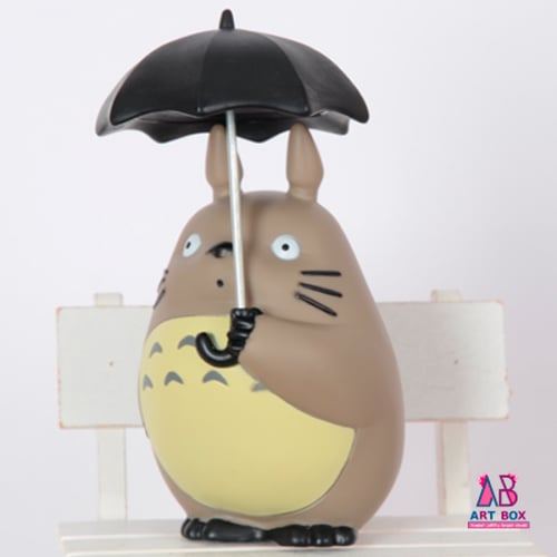 مجسم توتورو