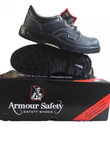 حذاء سلامة ماركة أرمور