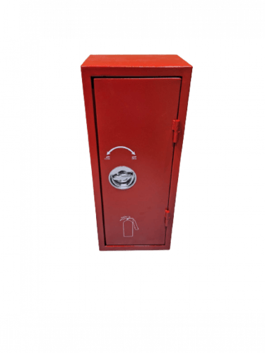 صندوق طفاية حريق خارج الجدار 6 كيلو