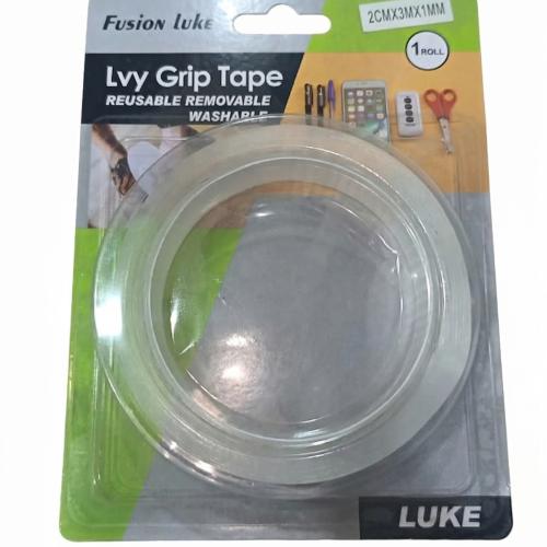 شريط لاصق مزدوج الجوانب شديد التحمل، 2 سم، 3M، 1 م...