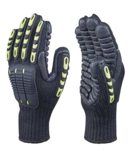 ANTI-VIBRATORY GLOVE