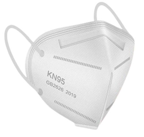 كمامة فولتكس KN95 علبة