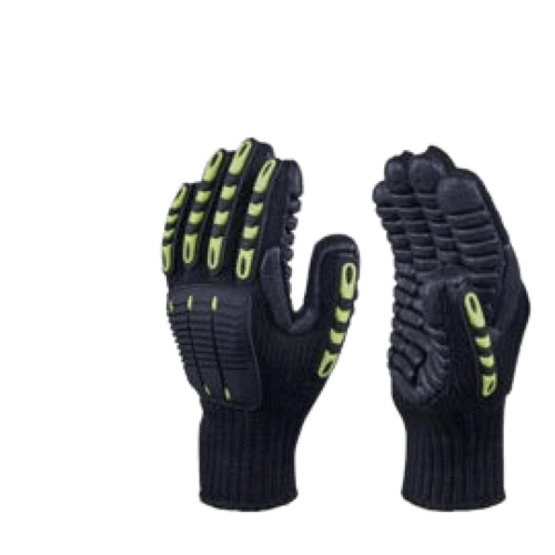 ANTI-VIBRATORY GLOVE