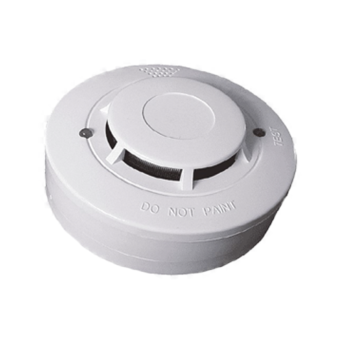 كاشف دخان نظام